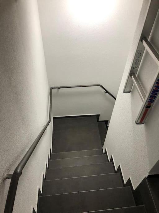 Kleine Wohnung Im - Konzept Flieger - 2 Stockwerke Tettnang Exterior photo